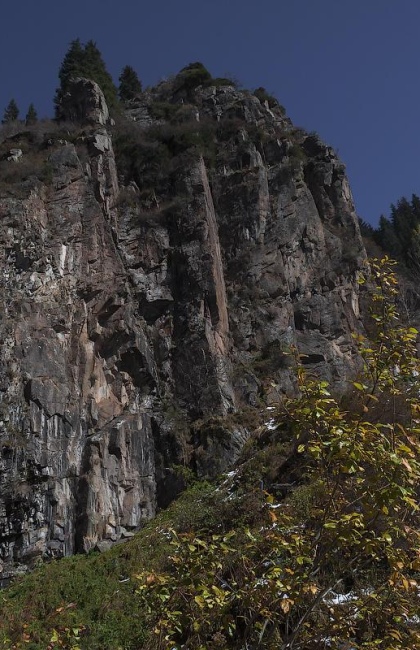Butakov Waterfalls Trekking Tour
